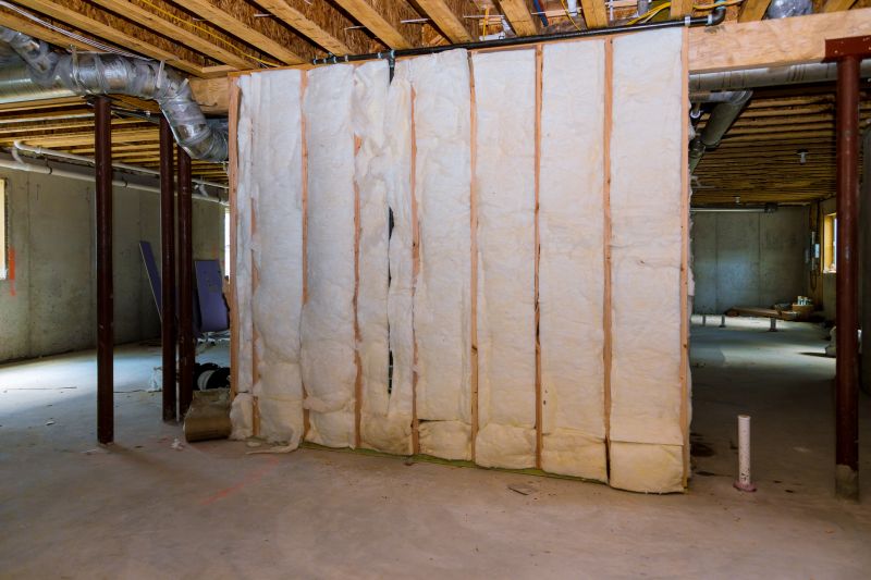 Basement Wall Insulation