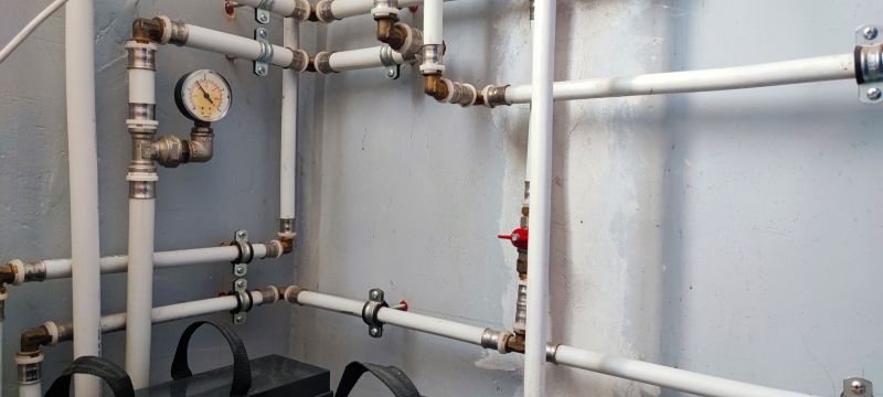 Hydrostatic Pressure Testing